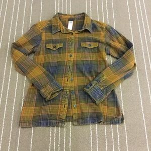 Patagonia Flannel